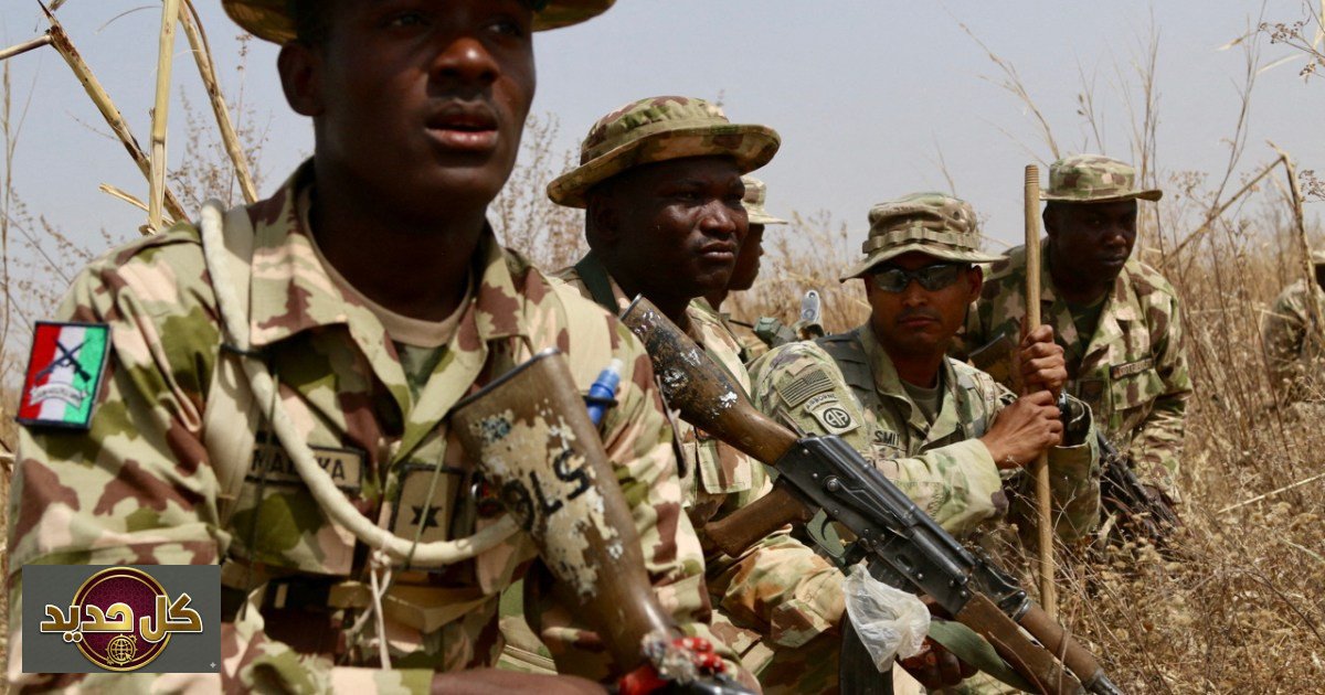 200 جندي أمريكي لـ تدريب الجيش النيجيري: شراكة استراتيجية لمواجهة 'المتطرفين'