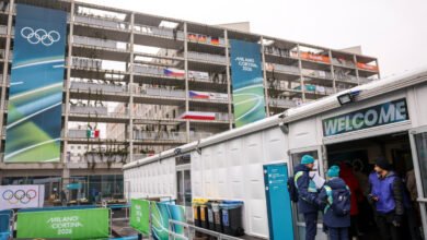 تخريب قرية أولمبياد ميلانو يثير قلق الأمن ووحدة مكافحة الإرهاب تبدأ تحقيقاً