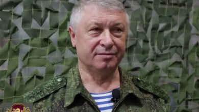 محاولة اغتيال أليكسييف تهز موسكو: إصابة نائب وزير الدفاع الروسي في حادث غامض