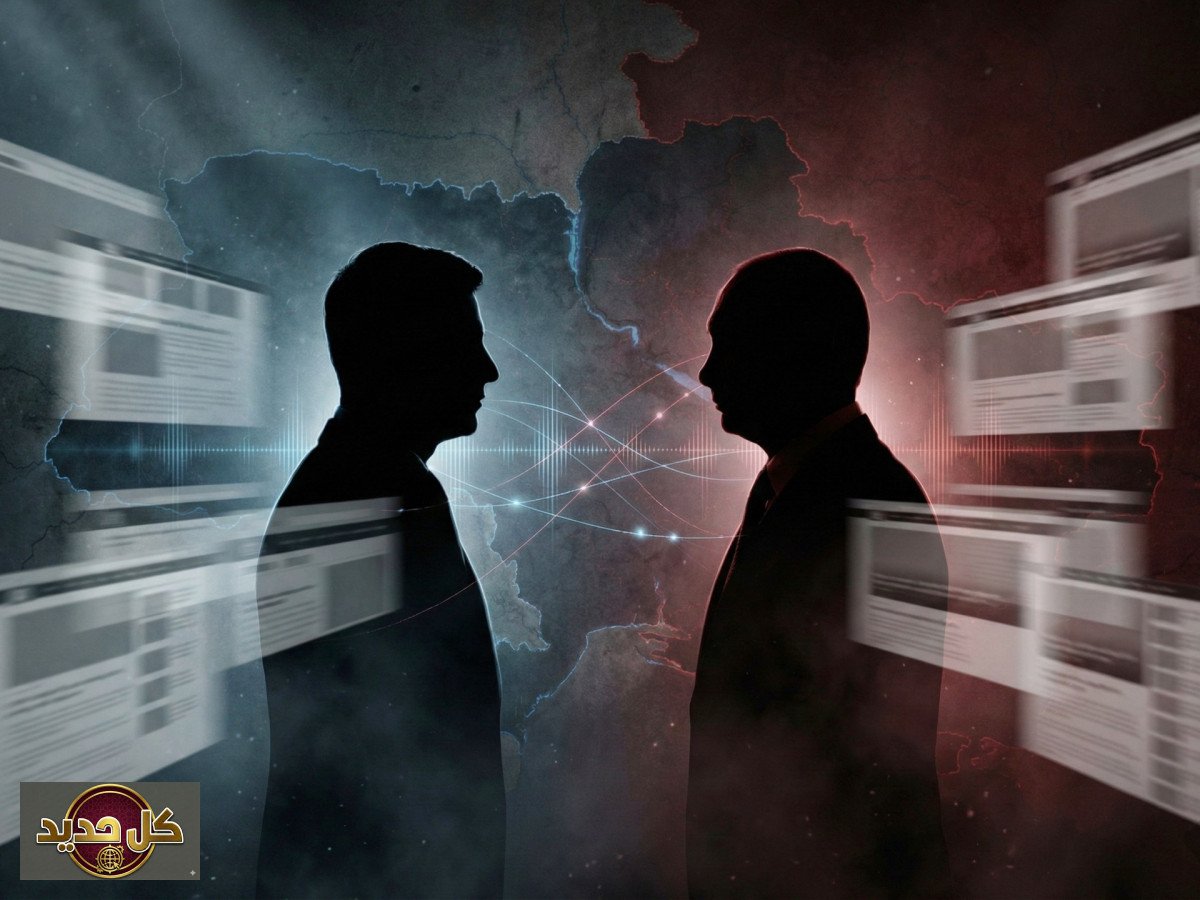 حرب الروايات: تحليل عمق الصراع بين كييف وموسكو كما يراه المحللون