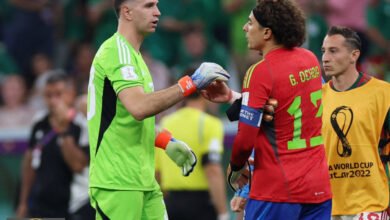 نجوم كأس العالم: لاعبون لا يضيئون إلا على المسرح الأكبر للفيفا