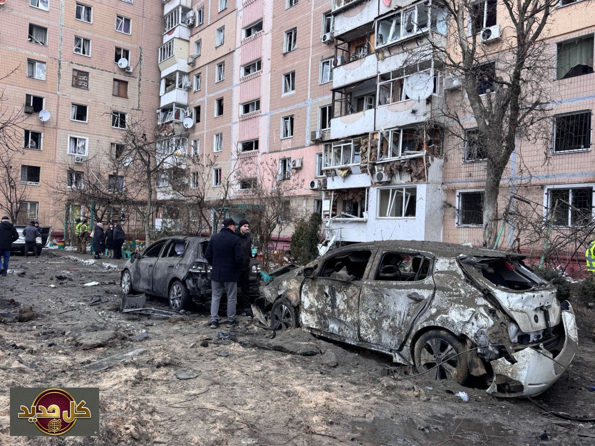 قتلى القصف الروسي على زاباروجيا وموسكو تعترف بأضرار «جسيمة» في بيلغورود