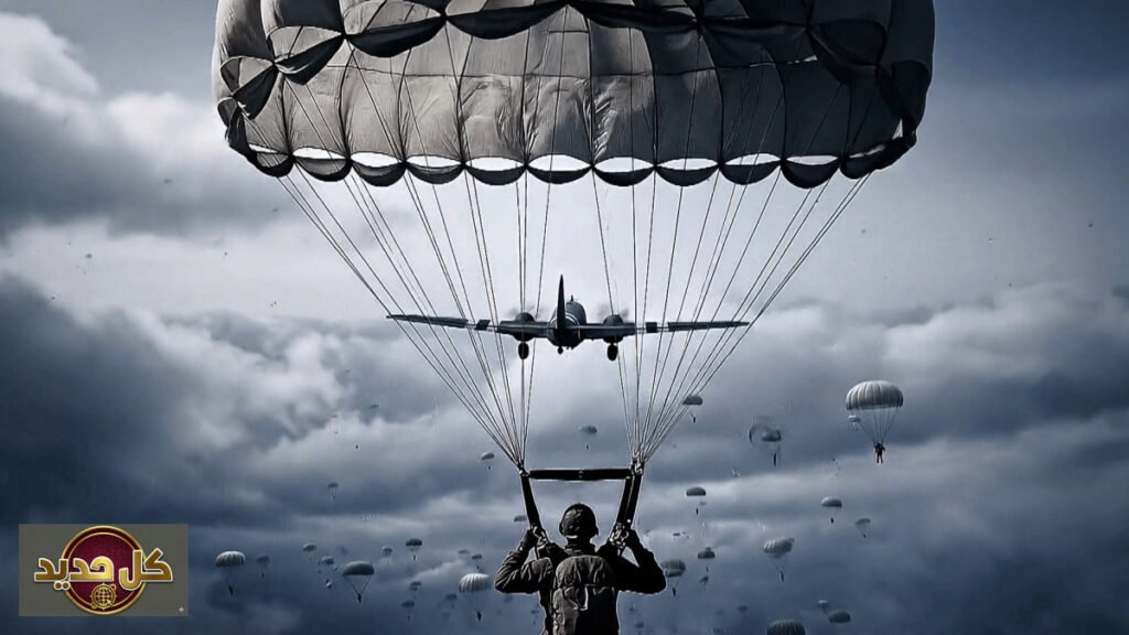 الفرقة 82 المحمولة جواً: رأس الحربة الأمريكية في مواجهة التوترات العالمية