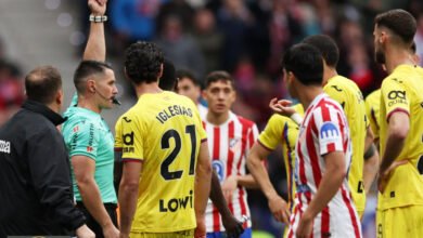 إيقاف عبقار مباراتين: لجنة الانضباط الإسبانية تحسم قرارها ضد مدافع خيتافي