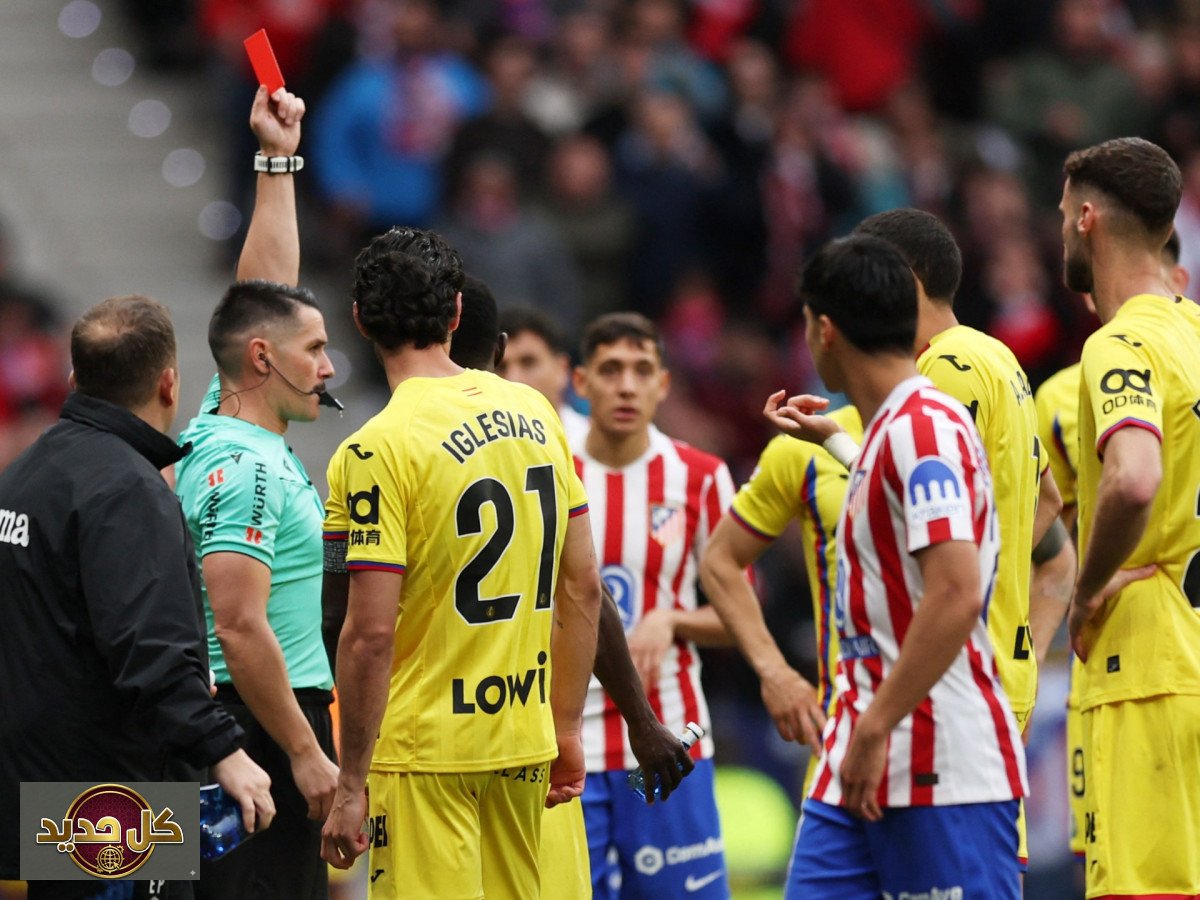 إيقاف عبقار مباراتين: لجنة الانضباط الإسبانية تحسم قرارها ضد مدافع خيتافي