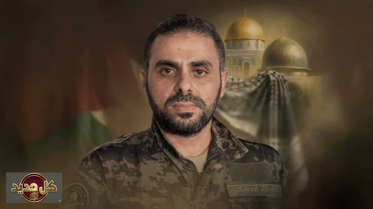 أبو عبيدة بلا لثام: فيديو نادر يكشف وجه الناطق السابق للقسام