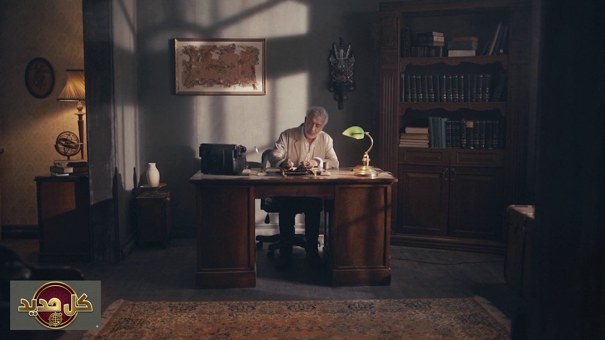 تحقيق الطمأنينة: رحلة أسعد طه في البحث عن سكون الروح