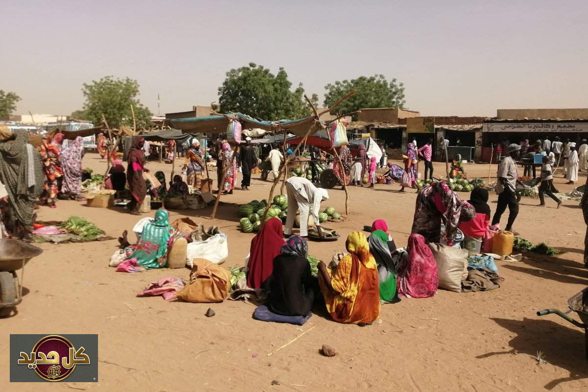 معبر أدري المغلق: بوابة دارفور إلى الجوع ومعاناة النازحين