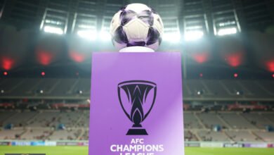تأجيل دوري أبطال آسيا للنخبة: 4 مباريات حاسمة في منطقة الغرب