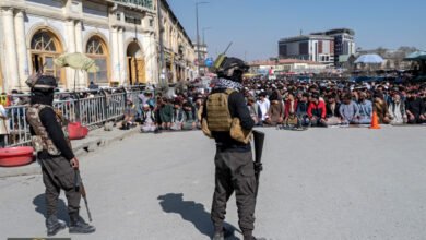 التوترات الأفغانية الباكستانية: كابل تعلن تصديها لمسيّرة وتطمئن السكان