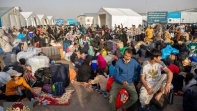 أزمة الأفغان العائدين: تحديات مضاعفة بين إيران وكابل