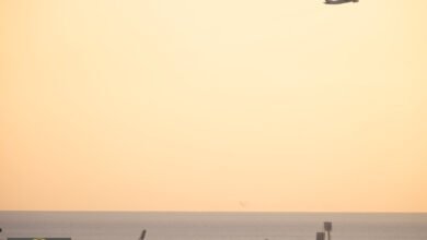 أفغانستان ممر جوي جديد: هل تحل محل الأجواء الإيرانية لطيران العالم؟