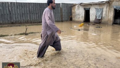سيول أفغانستان المدمرة: 17 قتيلاً وعشرات المنازل تحت الأنقاض