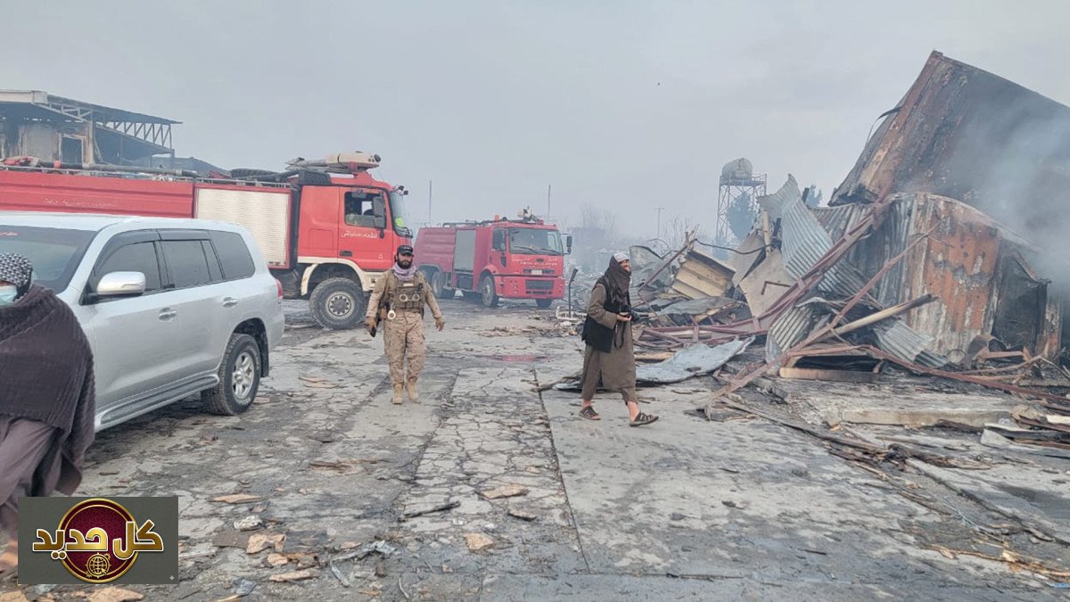 توتر أفغانستان باكستان: قصف مستشفى يرفع منسوب التصعيد الخطير