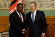 تجنيد الأفارقة في أوكرانيا: كينيا وروسيا نحو حل دبلوماسي