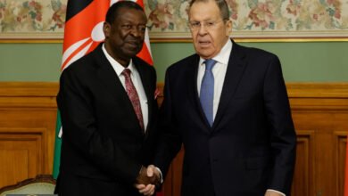 تجنيد الأفارقة في أوكرانيا: كينيا وروسيا نحو حل دبلوماسي