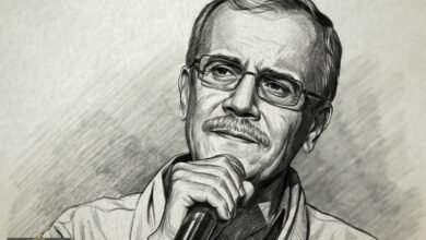 أحمد قعبور: الصوت الخالد وذاكرة الأجيال التي لا تموت