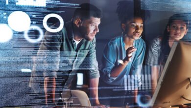 استثمارات الذكاء الاصطناعي: مليارات أمريكية تتدفق نحو الخليج العربي