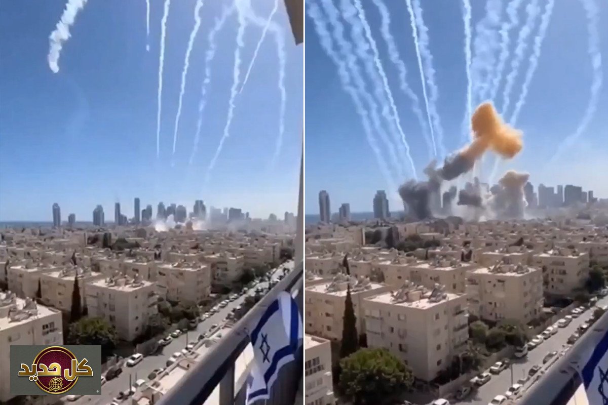 شائعات الذكاء الاصطناعي: حقيقة صور تدمير تل أبيب المفبركة