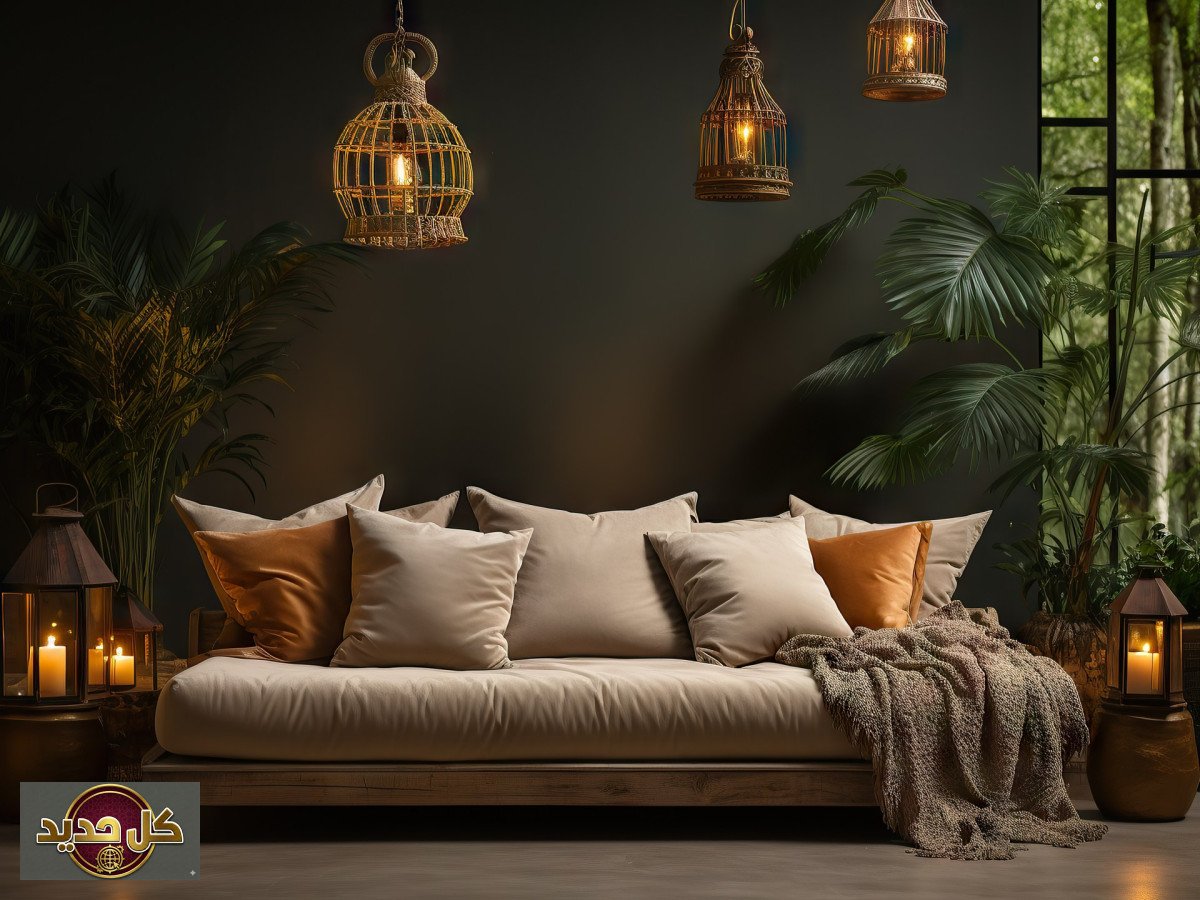 الذكاء الاصطناعي والديكور: كيف يُحدث ثورة في تصميم منزلك؟