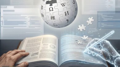 الذكاء الاصطناعي ويكيبيديا: روبوت يثير صدمة حول مستقبل المعرفة الرقمية