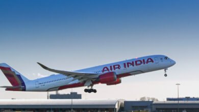 رحلة طيران عائدة: طائرة الهند تعود لدلهي بعد 8 ساعات بلا وجهة كندية