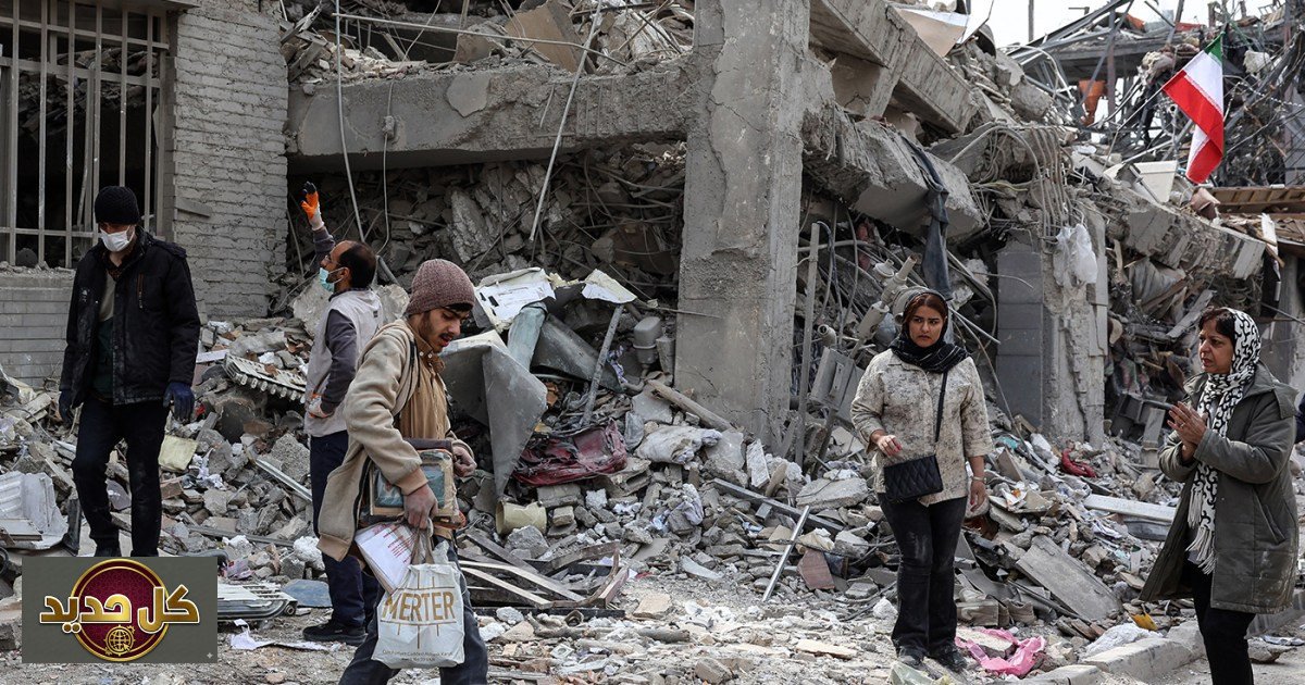 القوة الجوية: لماذا لا تسقط الأنظمة من الجو؟ درس إيران المعاصر