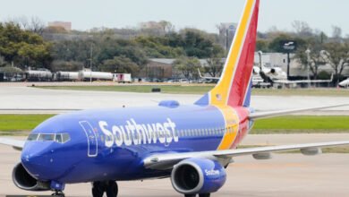 خسائر شركات الطيران الكبرى: 53 مليار دولار بسبب أزمة الشرق الأوسط