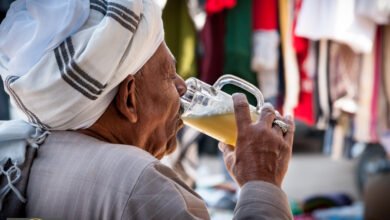 مشروب الأبريه: سر المائدة الرمضانية النوبية العريق