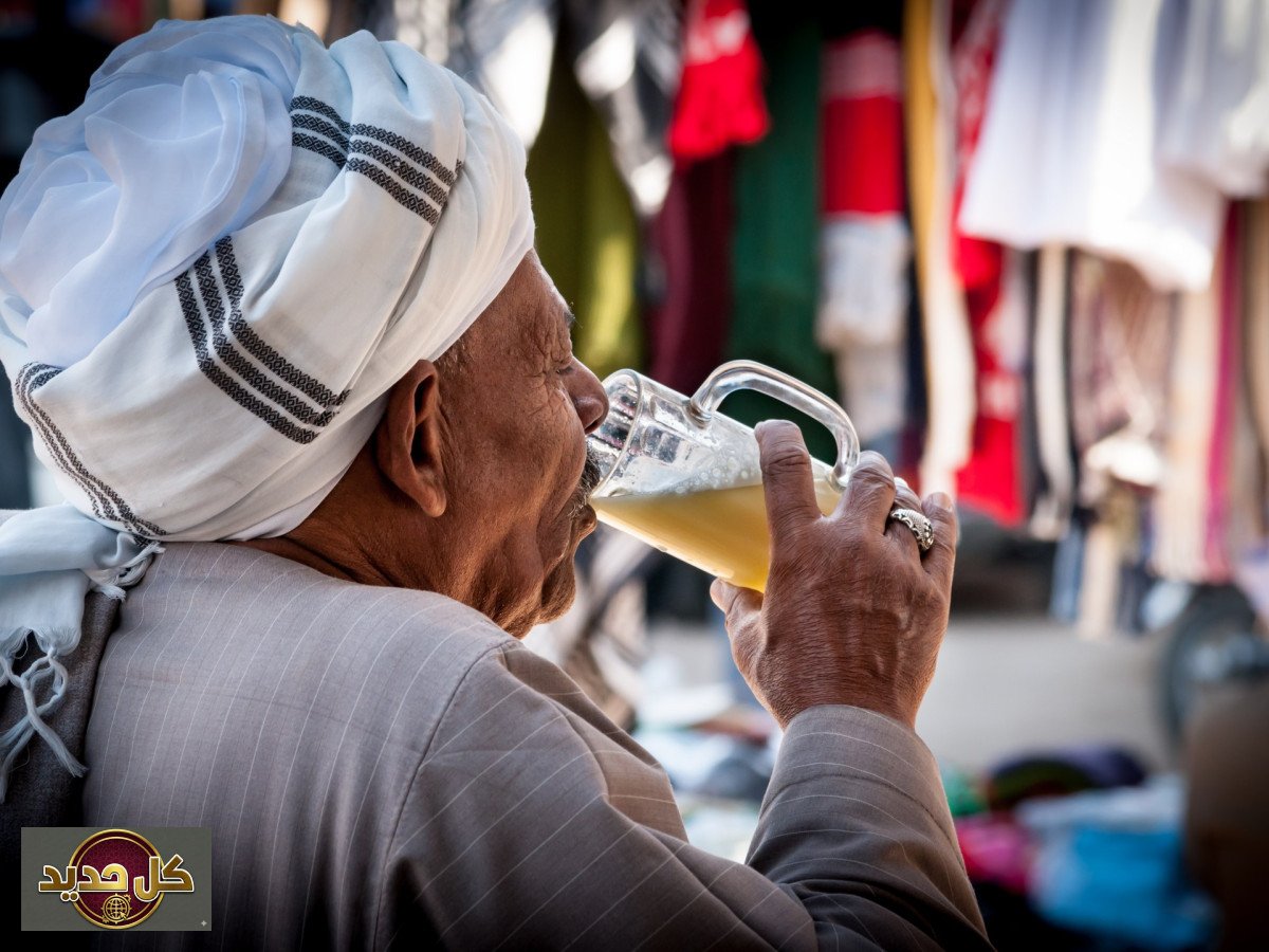 مشروب الأبريه: سر المائدة الرمضانية النوبية العريق