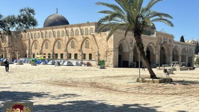 المسجد الأقصى مغلق: سابقة تاريخية في الجمعة الأخيرة من رمضان 1967