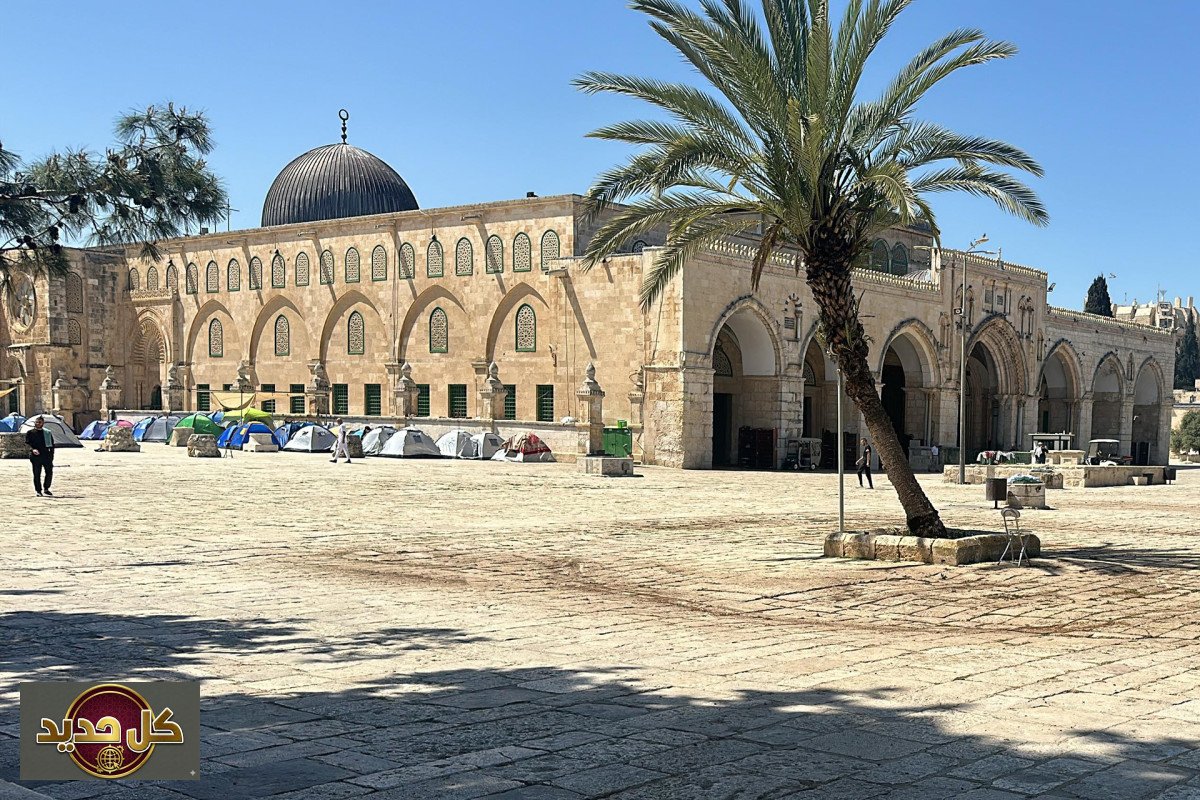 المسجد الأقصى مغلق: سابقة تاريخية في الجمعة الأخيرة من رمضان 1967