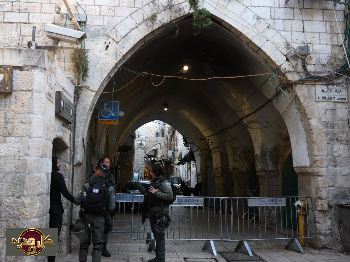 سيادة الأقصى: الاحتلال يفرض واقعاً جديداً مع دخول الإغلاق شهره الثاني