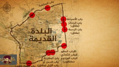 أبواب المسجد الأقصى: دليل شامل لتاريخ بوابات الحرم الشريف