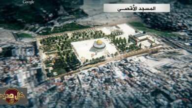 معالم المسجد الأقصى: استكشاف 200 معلم في قلب القدس