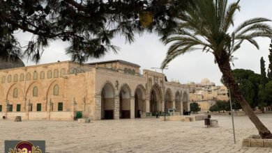 صلاة الأقصى: الجمعة الرابعة على التوالي.. منع المصلين وتفريقهم بالقدس