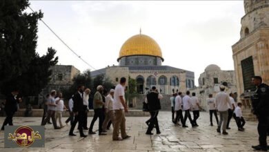 المسجد الأقصى تحت تهديد التغيير: تحذيرات فلسطينية من فرض واقع ديني جديد