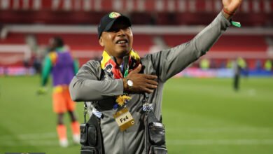 الحاج ضيوف: السنغال تستحق التتويج بكأس إفريقيا 2025 وثقتي في محكمة التحكيم