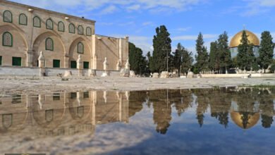 القدس في العيد: حزن يخيّم على الأقصى والبلدة القديمة