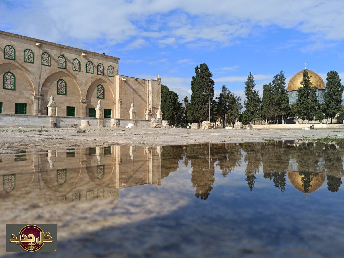 القدس في العيد: حزن يخيّم على الأقصى والبلدة القديمة