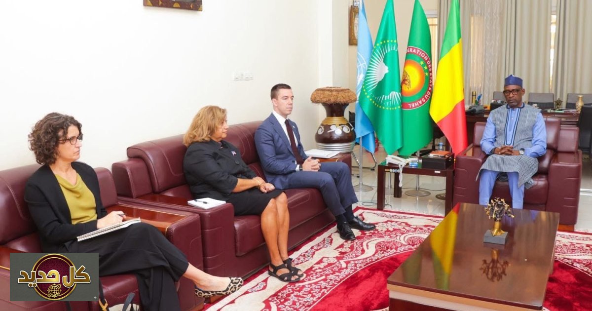 التعاون الأمني: اتفاق وشيك بين الولايات المتحدة ومالي لتعزيز مكافحة الإرهاب