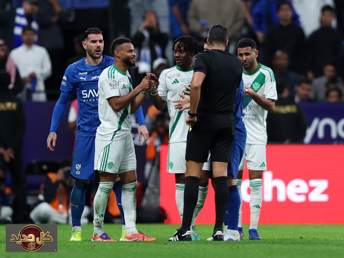 مباراة الأهلي والهلال: قمة المربع الذهبي في كأس خادم الحرمين الشريفين والموعد والقنوات الناقلة