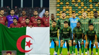 الدوري الجزائري: ديربي العاصمة والكلاسيكو يُشعلان الجولة 16 المؤجلة