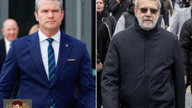 تصريحات لاريجاني المثيرة: قادة إيران بين الناس وقادتكم في جزيرة إبستين