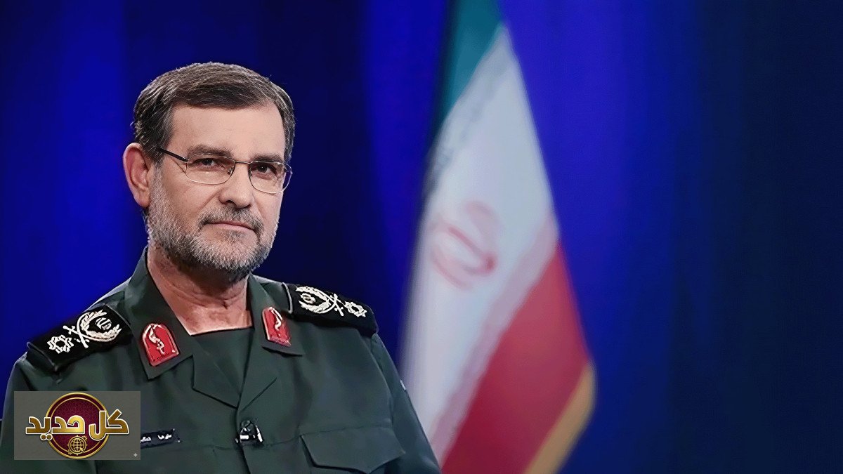 من هو علي رضا تنكسيري؟ قائد البحرية الإيرانية ودوره المحوري في أمن الخليج