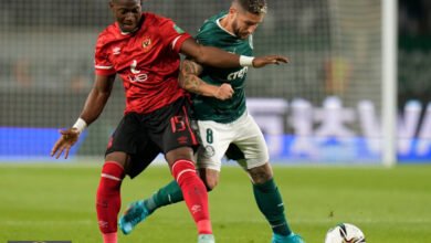 أليو ديانغ يغادر الأهلي: حلم إسبانيا ينهي قصة التجديد