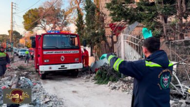 إسعاف جنوب لبنان: تحدي المخاطر لإنقاذ الأرواح في قلب القصف المتواصل