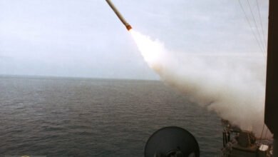 مخزون الصواريخ الأمريكية: قلق واشنطن يشتد مع استهلاك ربع "أيقونة قوتها"