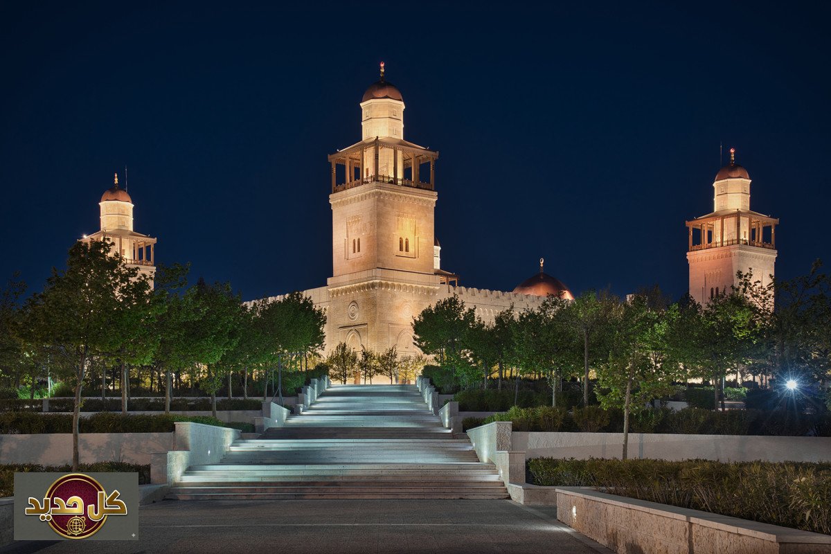 سكينة رمضان: مساجد عمّان تتحول إلى واحات روحية