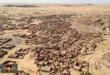 استيطان الجزيرة العربية: البشر عاشوا هنا قبل 210 آلاف عام